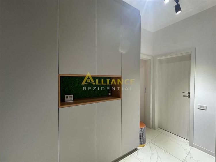 Metrou Mihai Bravu Ap 2 camere mobilat cu parcare - 7