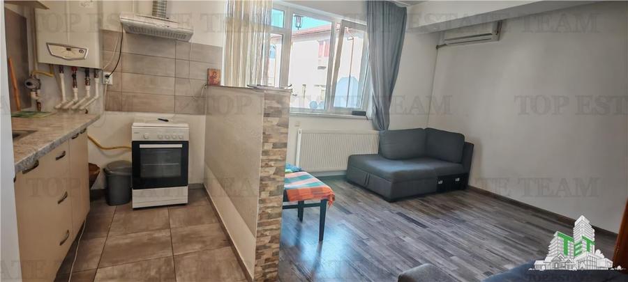 Garsoniera cocheta, 33mp, mobilata/utilata complet cu toate utilitatile, in MILI - 7