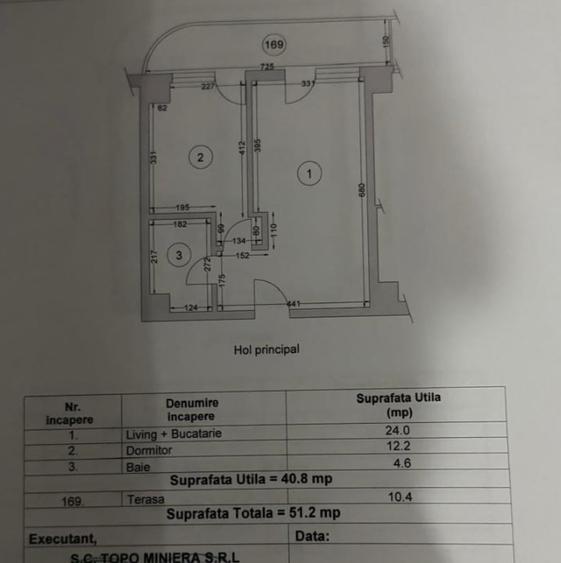 Mamaia Nord(Complex Alezzi)- 2 camere finisat complet,  disponibil imediat - 13