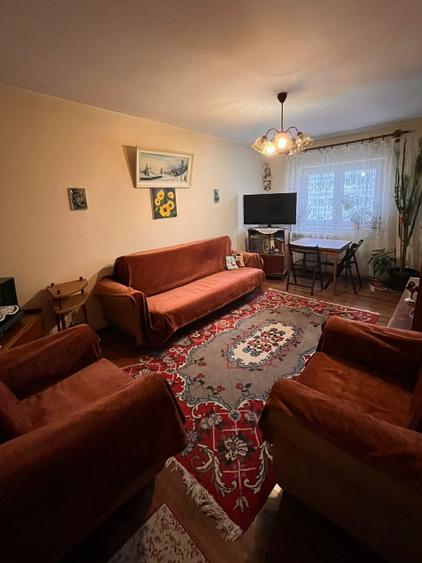 Ap. 3 camere decomandat - Pers. fizică  - Str. Petre Țuțea, zona Nicolina 1 - 1