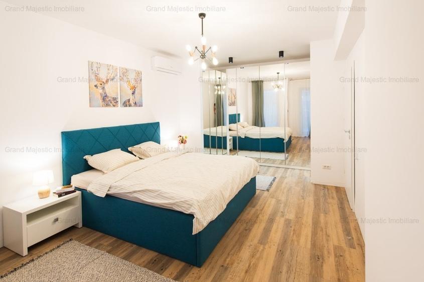 Apartament 2 camere PIPERA-Aviatiei /90 mp, loc de parcare, vedere LAC - 9