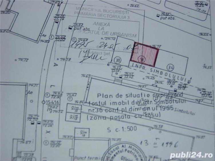 Teren Intravilan 116mp Mall Vitan - 4