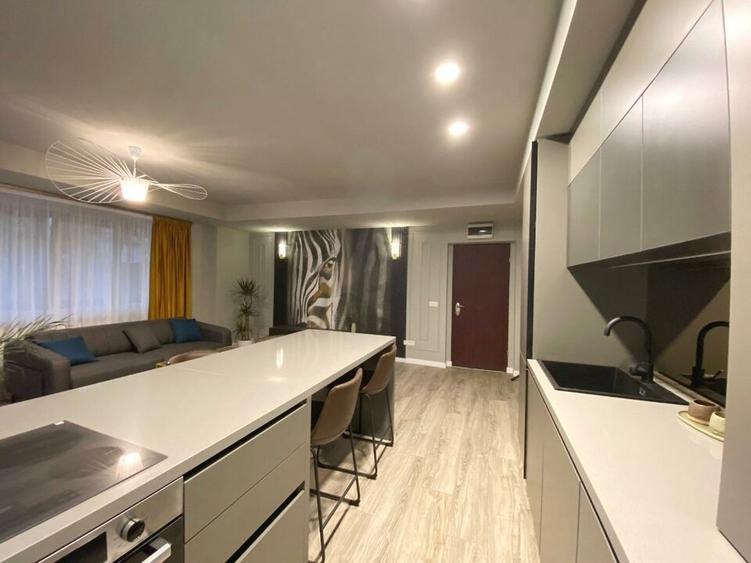 Apartament superb, renovat cu terasa de 45 mp// Dorobanti Capitale - 14