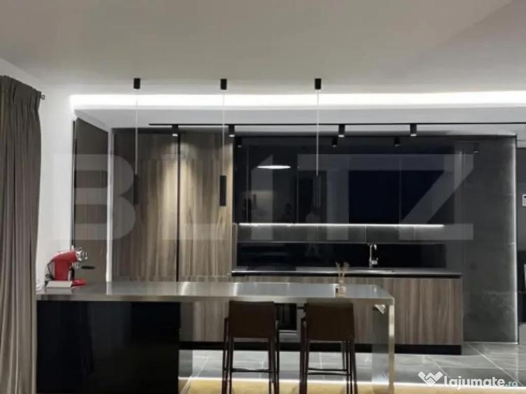 Apartament 2 camere, 70mp, lux, parcare, zona strazii Gheorg - 4