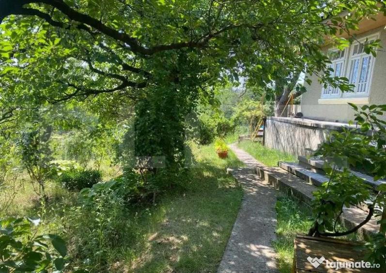 Vind Casa in Saco?u Mare, Com.Darova! Cu o suprafa?a d - 3