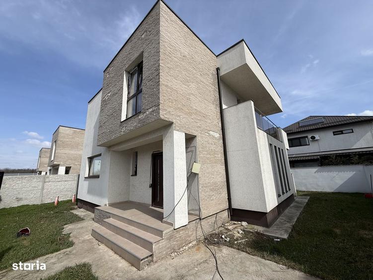 Vila 5 camere 163 mp construi?i + teren 289mp - construc?ie 2023 - 4