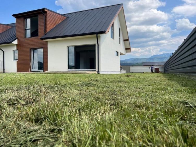 Casa cu birou la parter si incalzire in pardoseala - 1