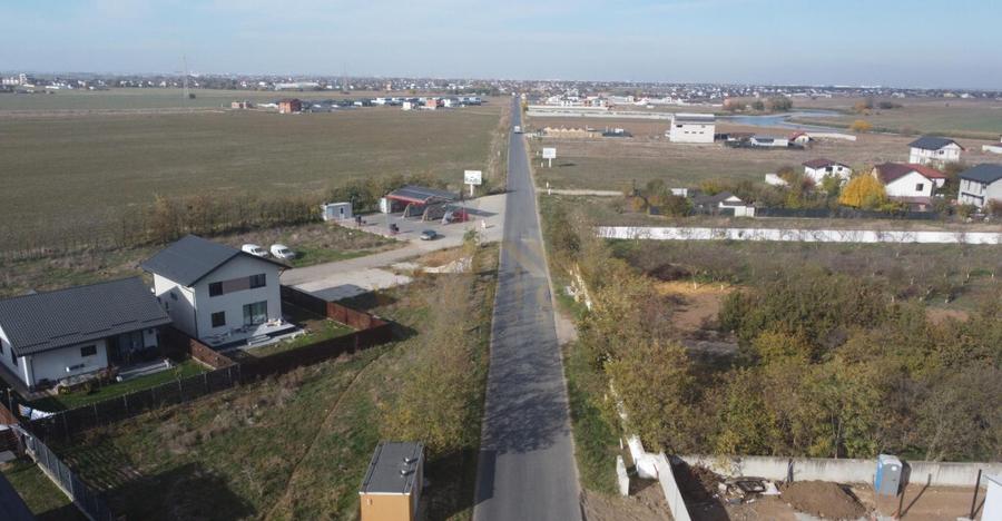 PROMOTIE!!! Lot de teren intravilan Comuna Berceni - 8