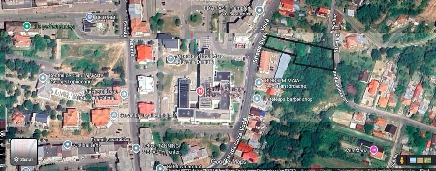 Teren Intravilan Curtea de Arges - 7