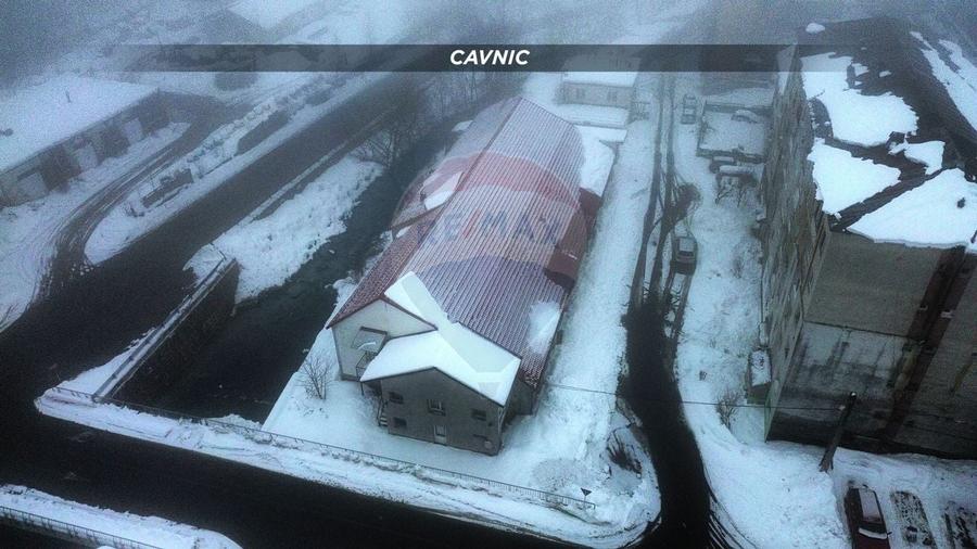 Hala industriala de vanzare – oportunitate investitionala, Cavnic - 3