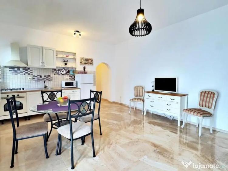 MAMAIA NORD - APARTAMENT 2 CAMERE - ETAJ 2 - 50.95 MPT - - 3