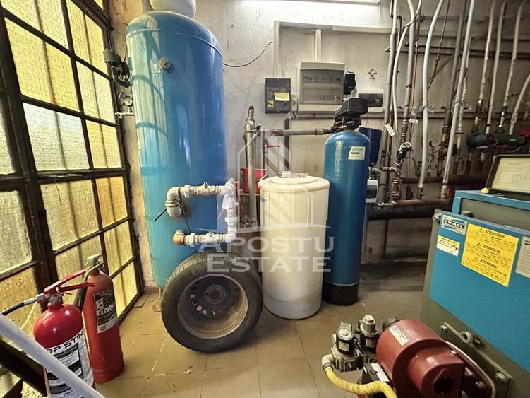 Pensiune 22 camere in functiune, restaurant, terasa, aviz ISU, Central - 27