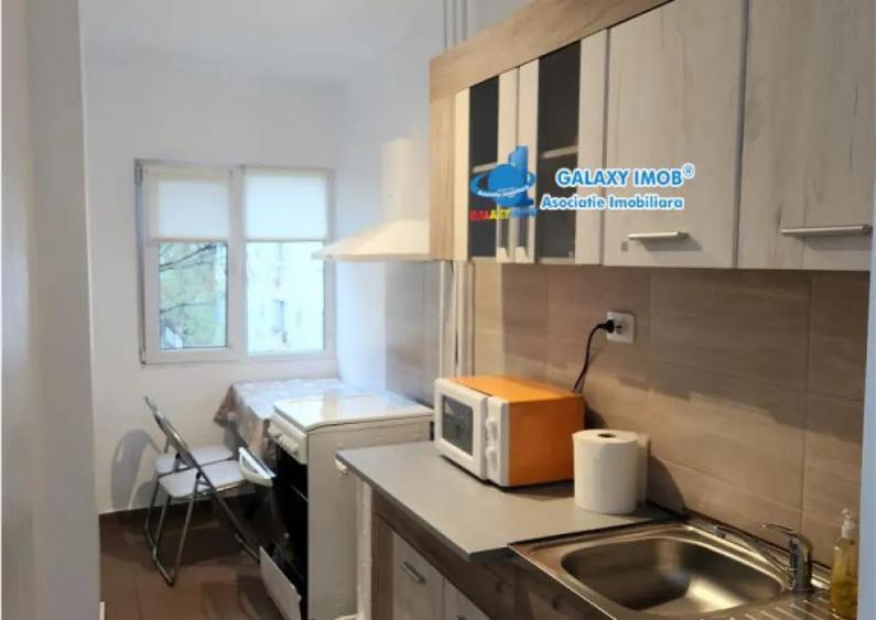 Garsoniera renovata Parcul Circului - 2