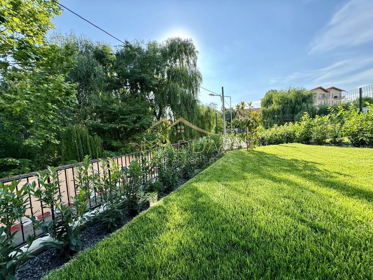 Vila cu 5 camere  *366mp* / Curte privată *315mp* / Pipera - Lake View - 5