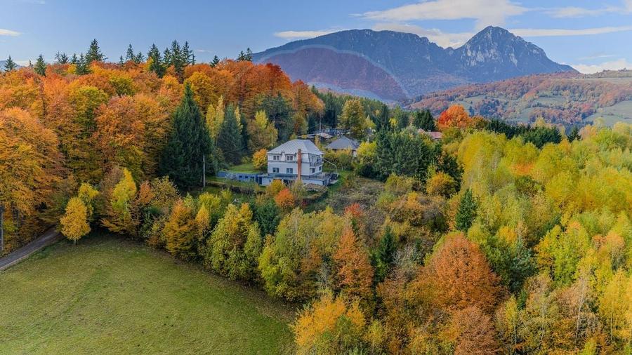 Oferta! Pensiune cu 7 camere de vanzare/ Poiana Marului - 2