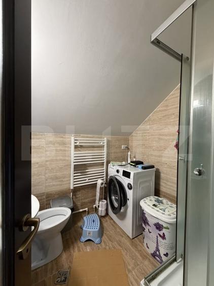 Casa P+M, mobilata, pompa de caldura, 249 mp teren, Magnolia - 9