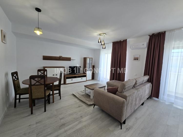 INCHIRIERE APARTAMENT 2 camere in ansamblu rezidential Vest - 1