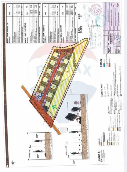 COMISION 0% - Teren 800 mp Sacele / Strada Agricultorilor - 3