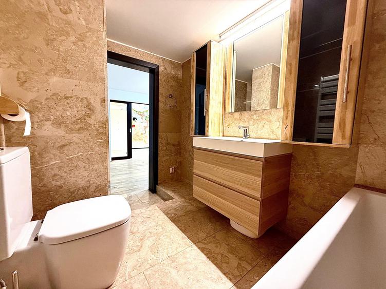 Apartament 4 camere in Crangasi - Design si materiale premium, Bloc 1982 - 2