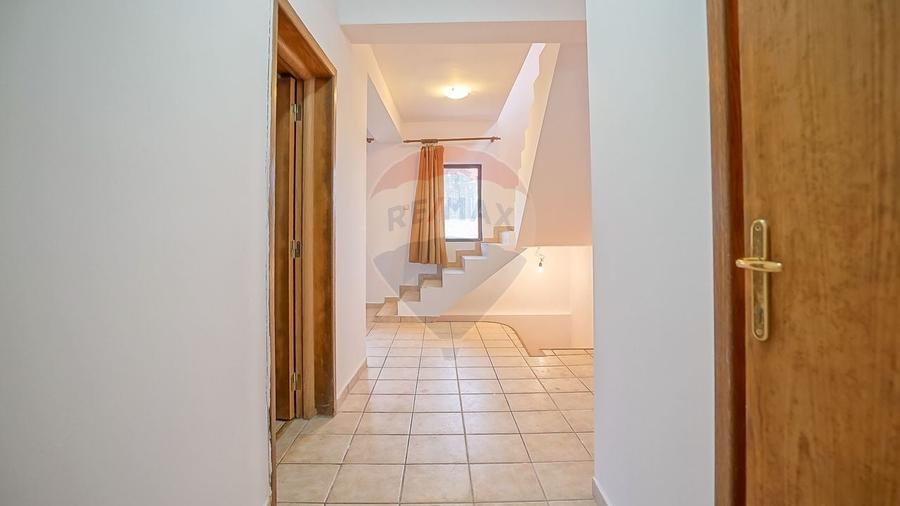 0% comision | Casă 6 camere | Centrală proprie | Predeal | - 10