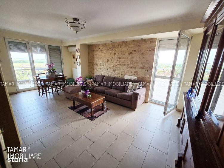 Apartament Tip Penthouse 2 Camere- Terasa Panoramica -Orizont Micalaca - 5