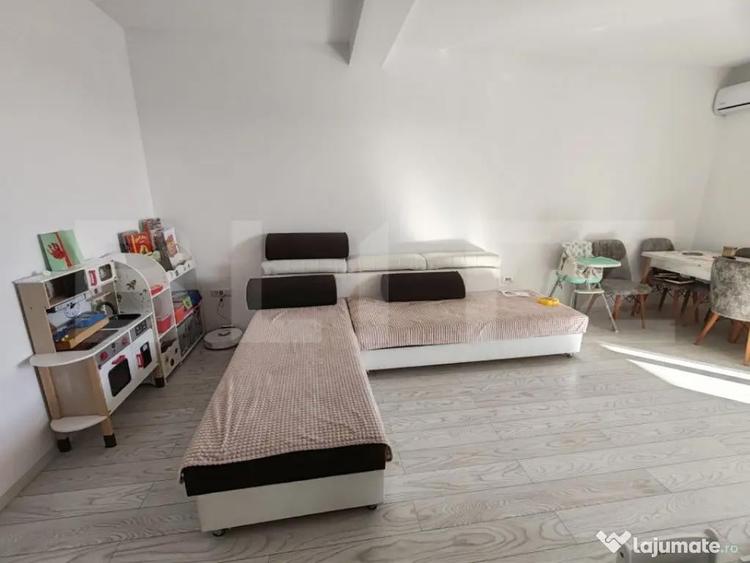 Duplex superb pe parter, Mosnita noua langa Drumul Boilor - 1