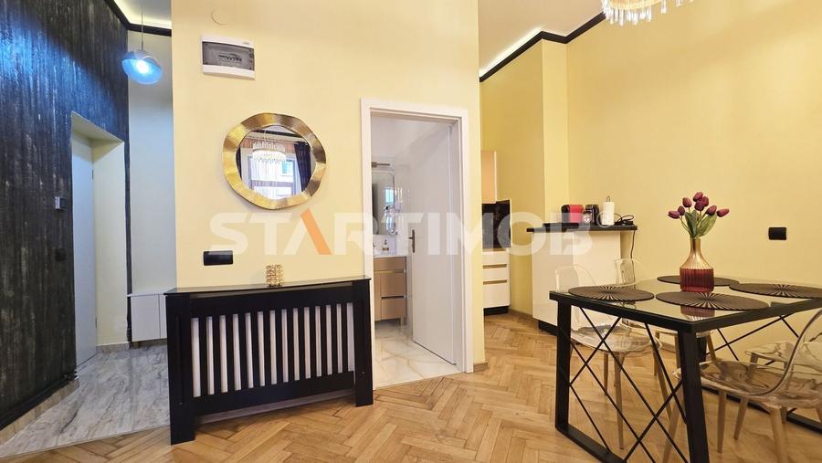 Studio mobilat zona Republicii - 1