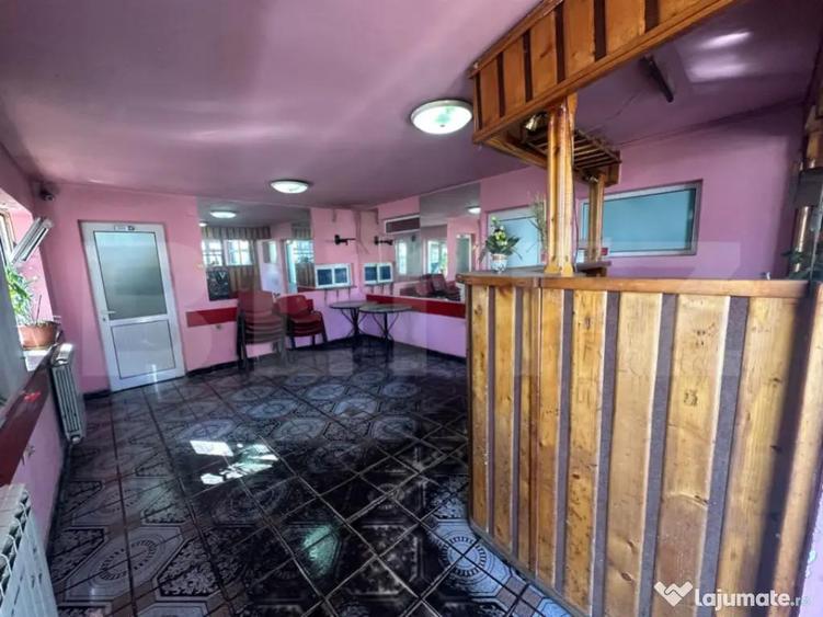 Spatiu comercial pretabil - 2