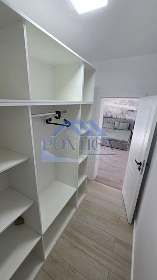 Inchiriez apartament 2 camere, zona Kamsas, et 3/3 cu loc parcare - 8