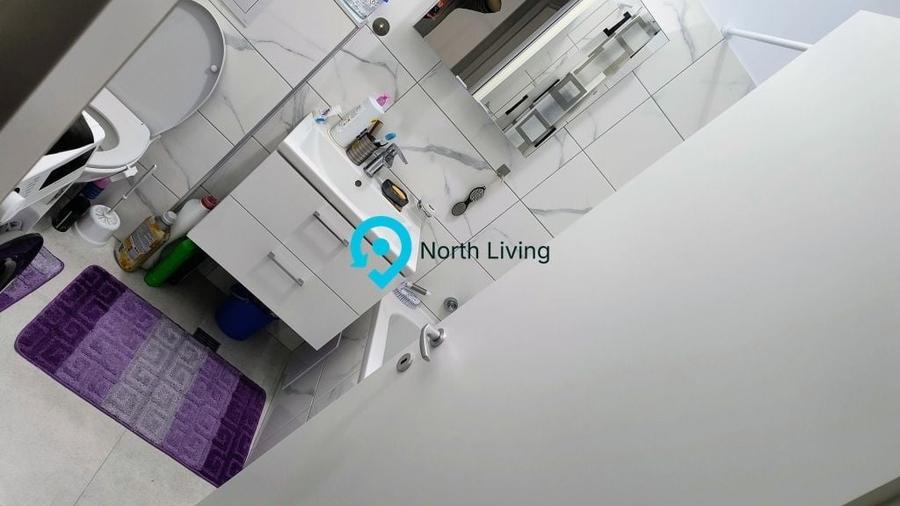 De vanzare apartament 2 camere +parcare- Popesti Leordeni - 4