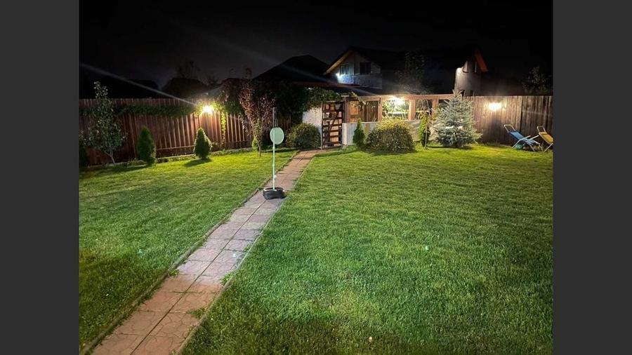 House for sale, 5 Rooms, 200 sqm, 650 sqm, Cărpiniș - 9