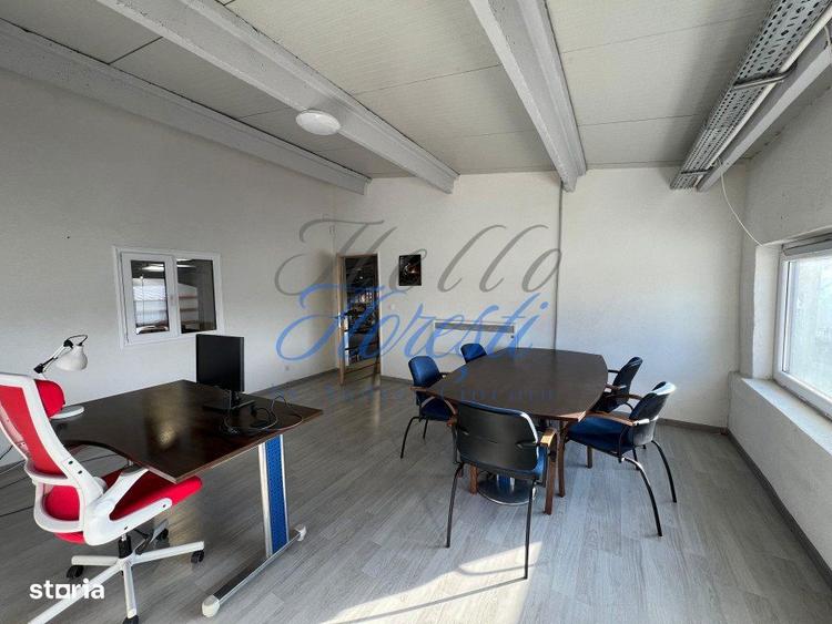 Hala de inchiriat 400mp, zona Luna De Sus - 1