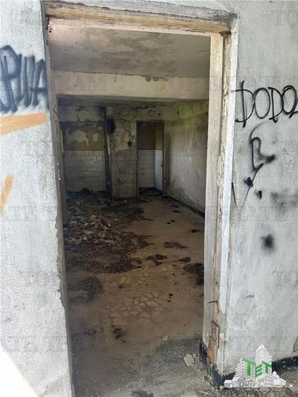 CLADIRE LA ROSU (FOST RESTAURANT LOTCA) - I.C.BRATIANU - 7