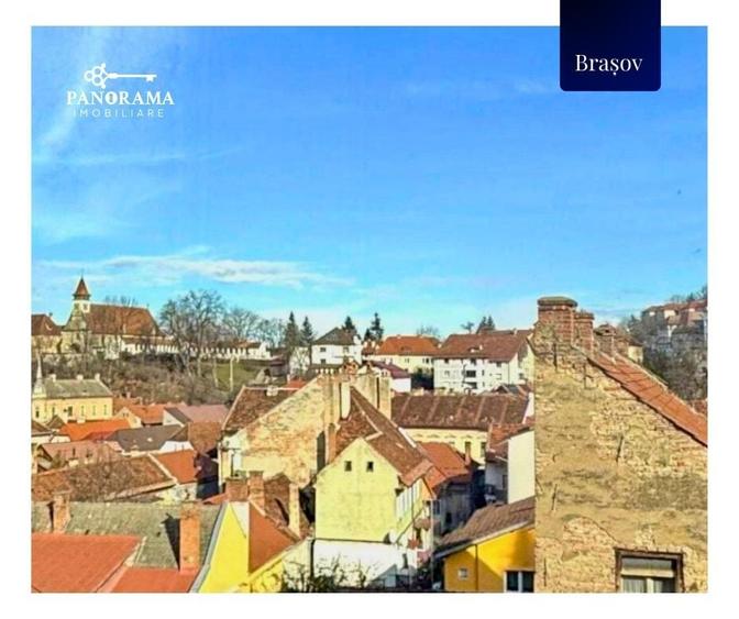 Apartament de vânzare în centrul Brașovului | Strada Lungă - 21