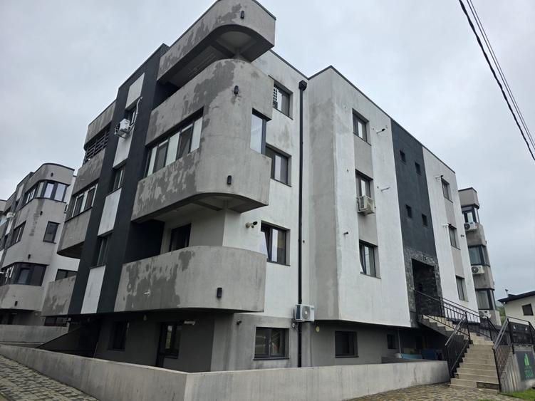 Apartament 2 camere inchiriere Bucium complex Scala Residence ( vis a vis de sco - 7