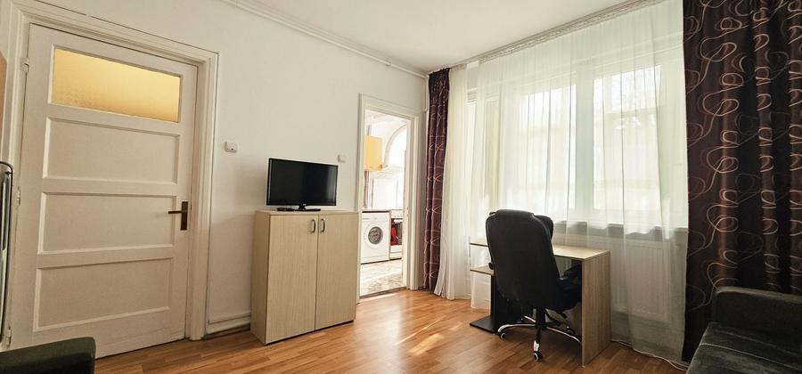 Garsonieră ultracentrală Constanța, etaj 1, mobilată - 5