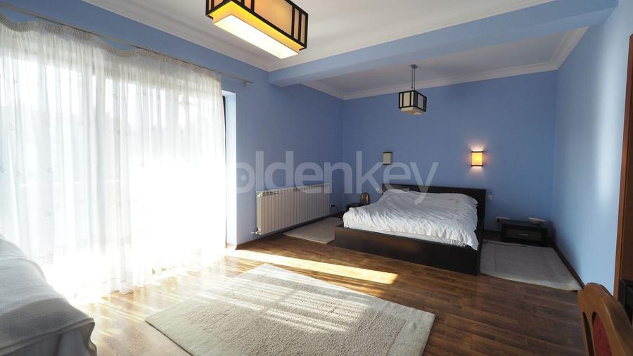 Vila luminoasa cu 8 camere | 593mp teren | langa Scoala Americana - 9