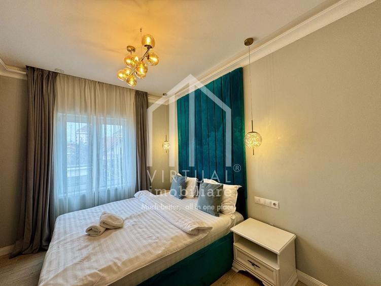 Pensiune cu 11 camere, 229mp utili, parcari, mobilata, Turnisor - 2