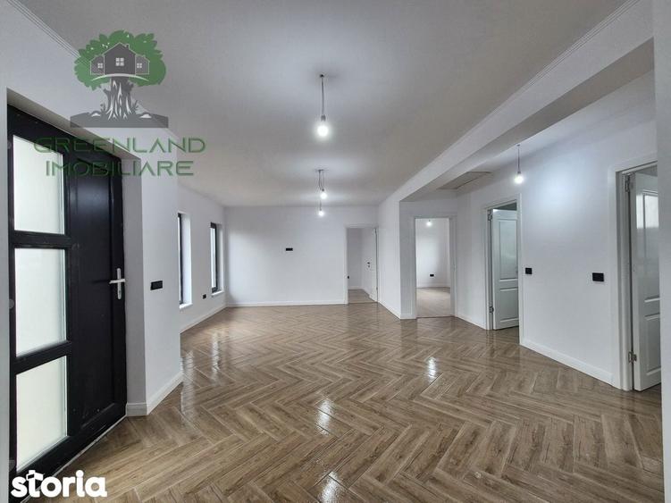 CASA PARTER 4 camere, 2 bai, 108mp, teren 400mp, Miroslava-Vorovesti - 2