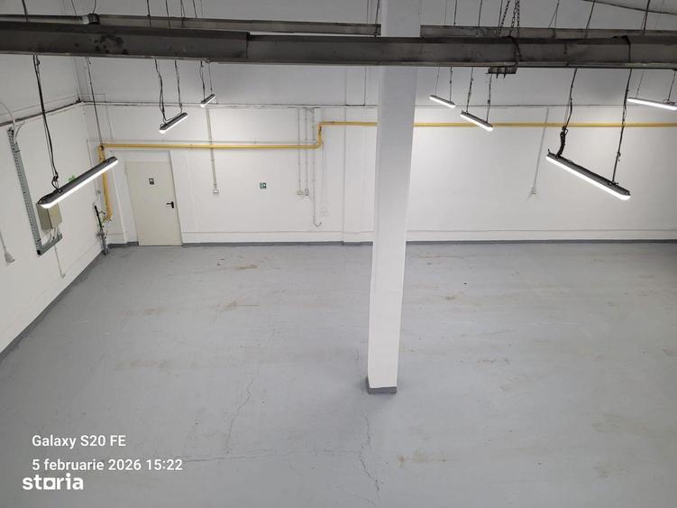 Hala noua 500 mp, zona industriala Vest Sibiu - 2