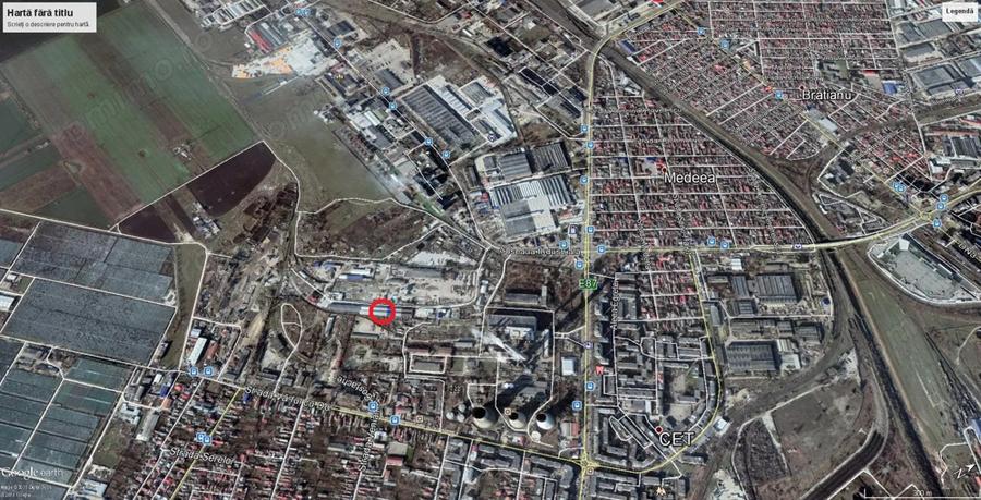 Persoana fizica inchiriez HALA DEPOZIT in Constanta - 2