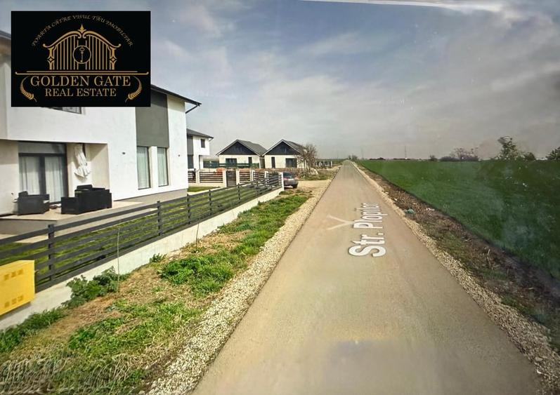 Berceni | Strada Plopilor | 4991 MP | Investitie - 1