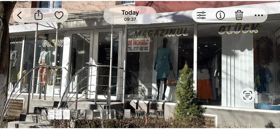 Spatiu comercial de inchiriat - 2