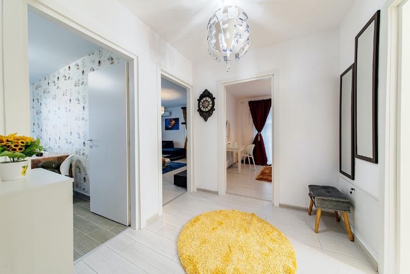 Apartament 2 Camere Lux - Mobilat si Utilat Complet - 7