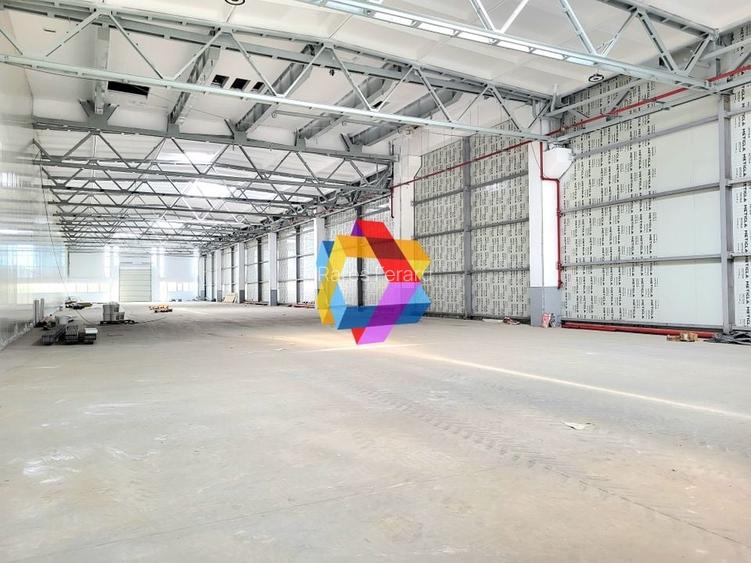 Spatiu industrial - 2376 mp  # plus-imo.ro