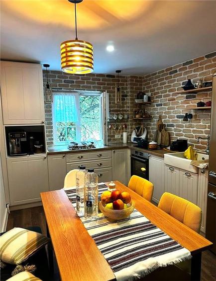 ARADULUI - 4 camere LUX - 2 bai - centrala proprie - clima - izolat interior - B - 1