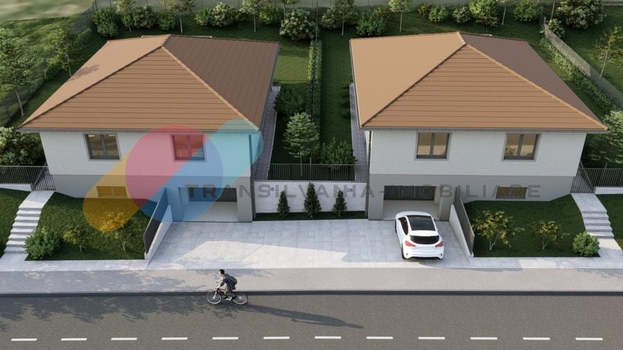 Case Premium cu View Panoramic | Standard NZEB | Acces Facil - 5