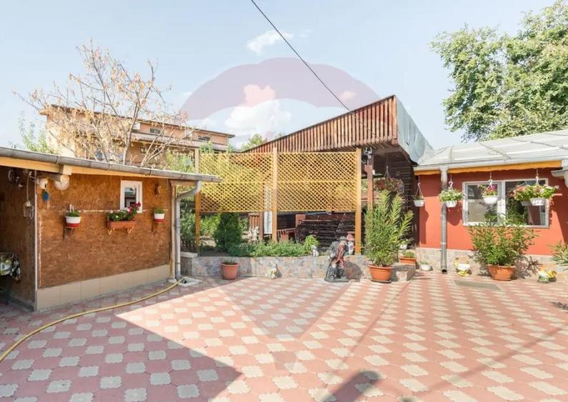 POTENTIAL MARE LOCUINTA/INVESTITIE Casa cu teren de 458 m... - 16