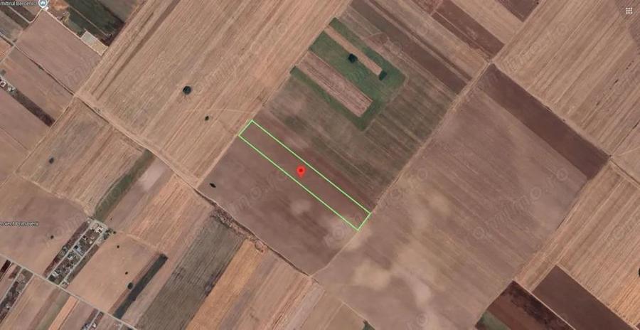 Teren Extravilan In Rate Primaverii Com. Berceni | 10.510mp | #EG29 - 1