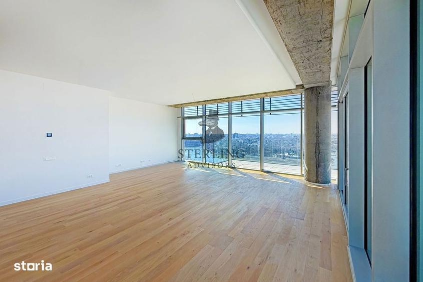 UP-site - apartament spatios cu vedere panoramica spre parc si lac - 1